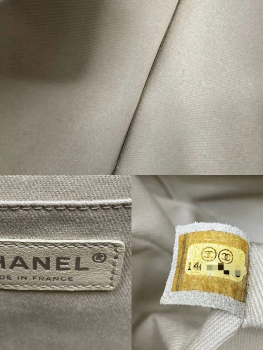 7803164CR T6 Chanel Shoulder Bag Red Leather - Picture 11 of 12